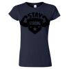 Softstyle Women’s Light Weight T-Shirt Thumbnail