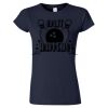 Softstyle Women’s Light Weight T-Shirt Thumbnail