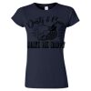 Softstyle Women’s Light Weight T-Shirt Thumbnail
