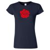 Softstyle Women’s Light Weight T-Shirt Thumbnail