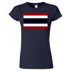 Softstyle Women’s Light Weight T-Shirt Thumbnail