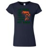 Softstyle Women’s Light Weight T-Shirt Thumbnail