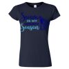 Softstyle Women’s Light Weight T-Shirt Thumbnail