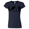 Softstyle Women’s Light Weight T-Shirt Thumbnail