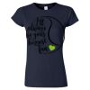 Softstyle Women’s Light Weight T-Shirt Thumbnail
