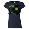 Softstyle Women’s Light Weight T-Shirt Thumbnail