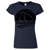 Softstyle Women’s Light Weight T-Shirt Thumbnail