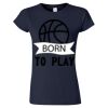 Softstyle Women’s Light Weight T-Shirt Thumbnail