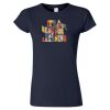 Softstyle Women’s Light Weight T-Shirt Thumbnail