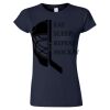 Softstyle Women’s Light Weight T-Shirt Thumbnail