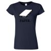 Softstyle Women’s Light Weight T-Shirt Thumbnail