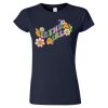 Softstyle Women’s Light Weight T-Shirt Thumbnail