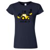 Softstyle Women’s Light Weight T-Shirt Thumbnail