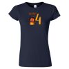 Softstyle Women’s Light Weight T-Shirt Thumbnail