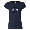 Softstyle Women’s Light Weight T-Shirt Thumbnail