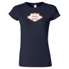 Softstyle Women’s Light Weight T-Shirt Thumbnail