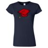 Softstyle Women’s Light Weight T-Shirt Thumbnail
