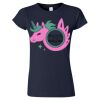Softstyle Women’s Light Weight T-Shirt Thumbnail