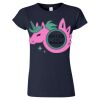 Softstyle Women’s Light Weight T-Shirt Thumbnail