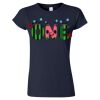 Softstyle Women’s Light Weight T-Shirt Thumbnail