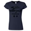 Softstyle Women’s Light Weight T-Shirt Thumbnail