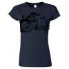 Softstyle Women’s Light Weight T-Shirt Thumbnail