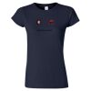 Softstyle Women’s Light Weight T-Shirt Thumbnail
