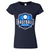 Softstyle Women’s Light Weight T-Shirt Thumbnail