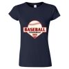 Softstyle Women’s Light Weight T-Shirt Thumbnail