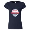 Softstyle Women’s Light Weight T-Shirt Thumbnail