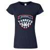 Softstyle Women’s Light Weight T-Shirt Thumbnail