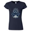 Softstyle Women’s Light Weight T-Shirt Thumbnail
