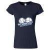 Softstyle Women’s Light Weight T-Shirt Thumbnail