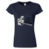 Softstyle Women’s Light Weight T-Shirt Thumbnail