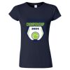 Softstyle Women’s Light Weight T-Shirt Thumbnail