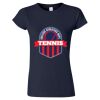 Softstyle Women’s Light Weight T-Shirt Thumbnail