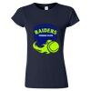 Softstyle Women’s Light Weight T-Shirt Thumbnail