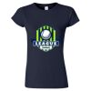 Softstyle Women’s Light Weight T-Shirt Thumbnail