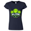 Softstyle Women’s Light Weight T-Shirt Thumbnail