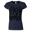 Softstyle Women’s Light Weight T-Shirt Thumbnail