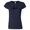 Softstyle Women’s Light Weight T-Shirt Thumbnail