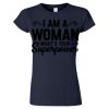 Softstyle Women’s Light Weight T-Shirt Thumbnail