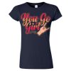 Softstyle Women’s Light Weight T-Shirt Thumbnail