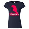Softstyle Women’s Light Weight T-Shirt Thumbnail