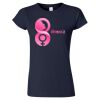 Softstyle Women’s Light Weight T-Shirt Thumbnail