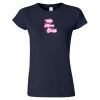 Softstyle Women’s Light Weight T-Shirt Thumbnail