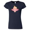 Softstyle Women’s Light Weight T-Shirt Thumbnail