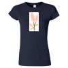 Softstyle Women’s Light Weight T-Shirt Thumbnail