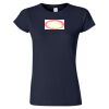 Softstyle Women’s Light Weight T-Shirt Thumbnail
