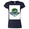 Softstyle Women’s Light Weight T-Shirt Thumbnail